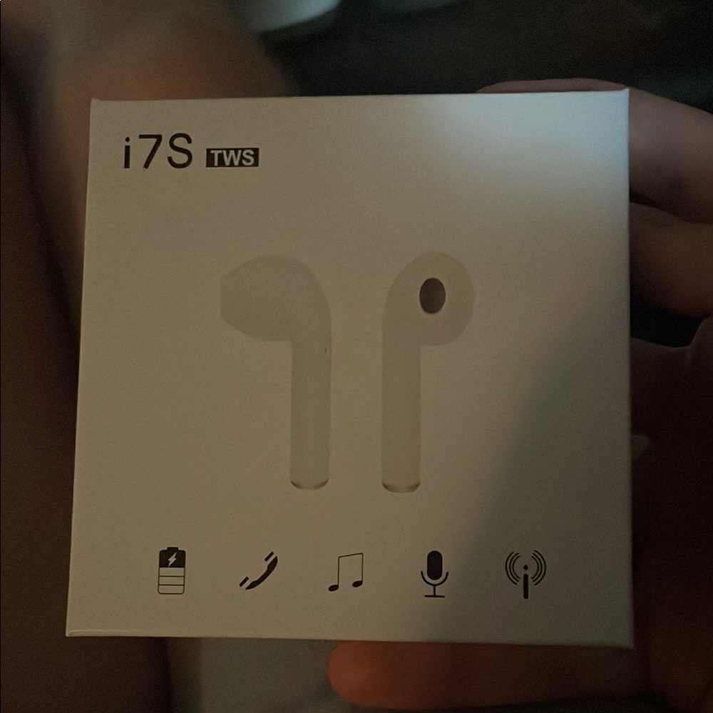 Wireless Earbuds with Charging Case